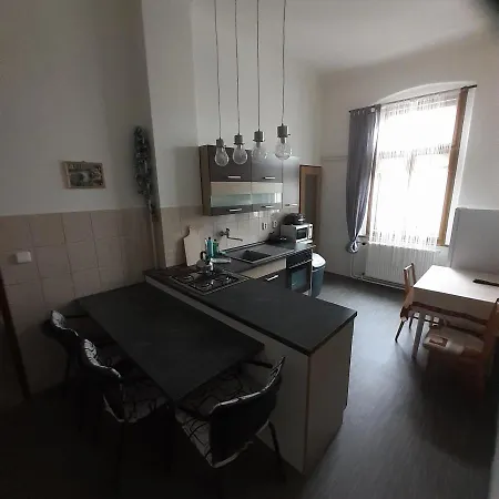 Lejlighed Apartma Františkovy Lázně